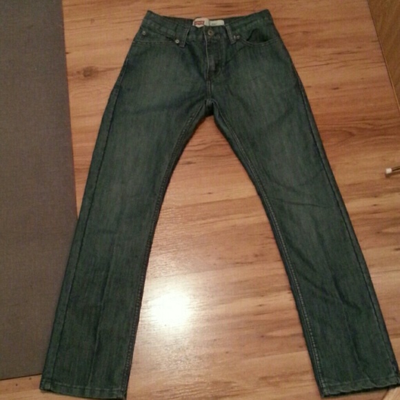 BOYS 511 Levi jeans