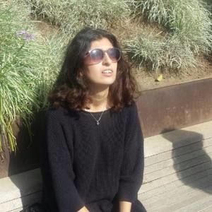 Meet your Posher, Saba