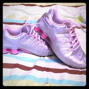 Nike shox  6.5