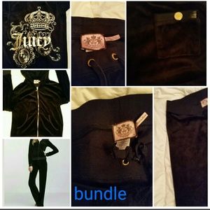 Juicy Couture tracksuit