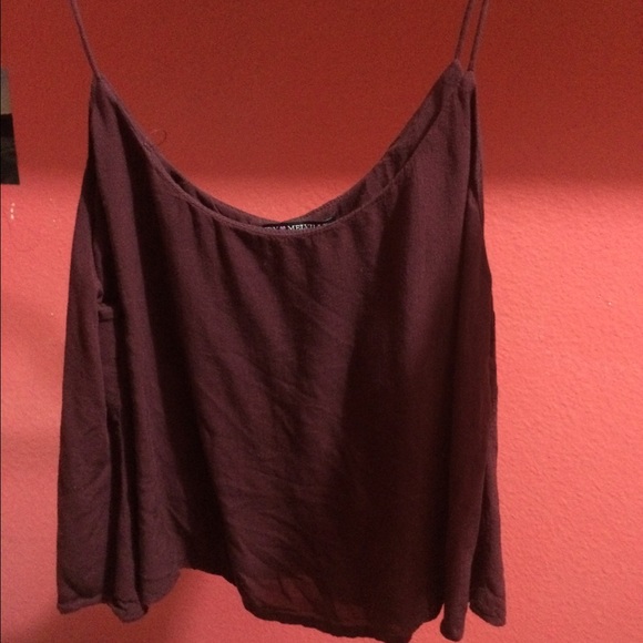 Brandy Melville Tops - Brandy Melville crop top!