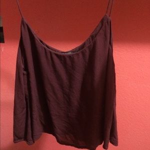 Brandy Melville crop top!