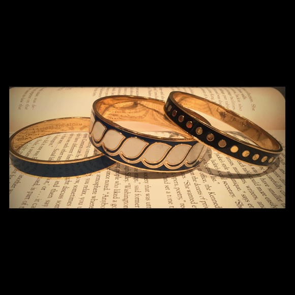 BUNDLE Kate spade bangles!!!
