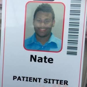 Meet your Posher, Nathaniel