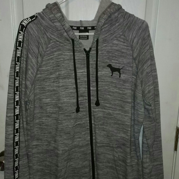 Vs pink hoodie