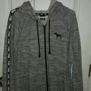 Vs pink hoodie