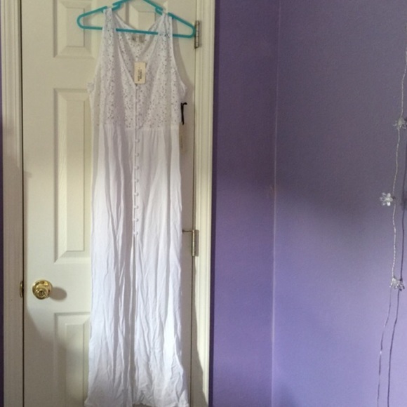 FOREVER21 Maxi Dress