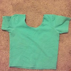 Super fitting real crop!