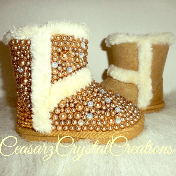 Baby boots