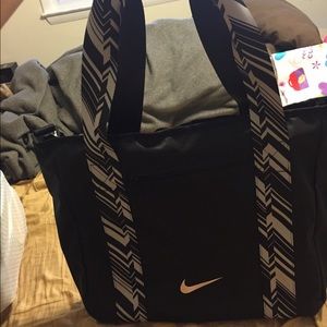 Nike gym bag