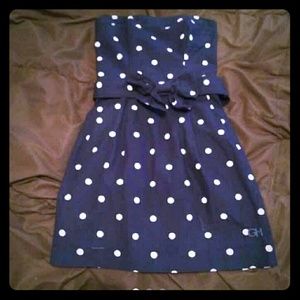 nwot gilly hicks xs mini dress