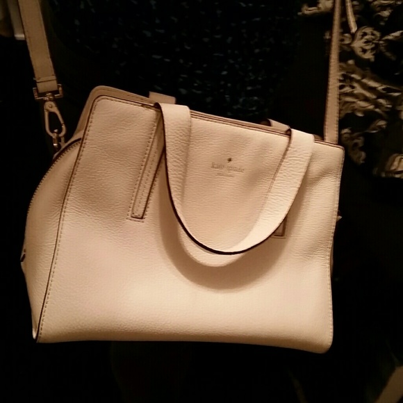 Large white kate spade - Picture 4 of 4