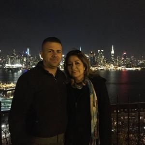 Meet your Posher, Maria