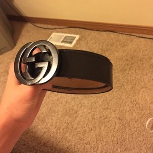 Gucci belt
