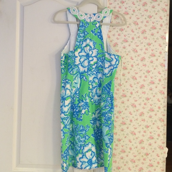 NWT Lilly Pulitzer Dress. - Picture 3 of 4