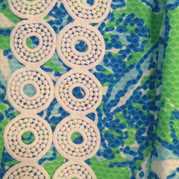 NWT Lilly Pulitzer Dress. - Picture 4 of 4