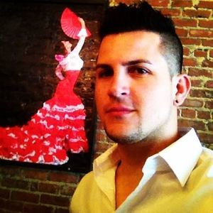 Meet your Posher, Erick