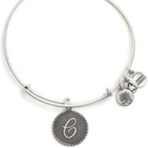 Alex and Ani letter c