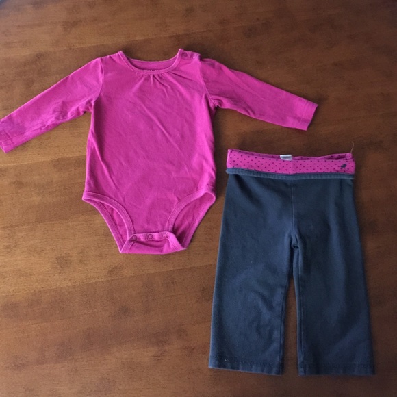 SOLD-Little 77 two piece set!