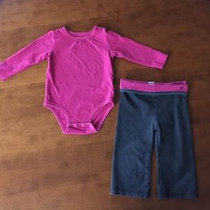 SOLD-Little 77 two piece set!