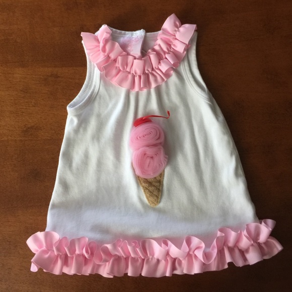 SOLD-Mudpie Dress