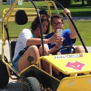 Meet your Posher, Amye