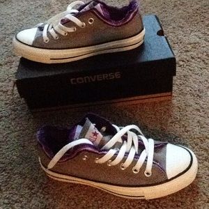 New converse!