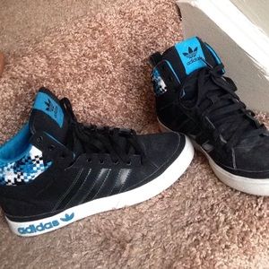 Adidas!