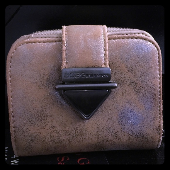 BCBG Generation wallet