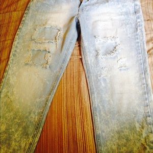 Boyfriend jeans
