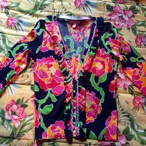 Lilly Pulitzer cardigan