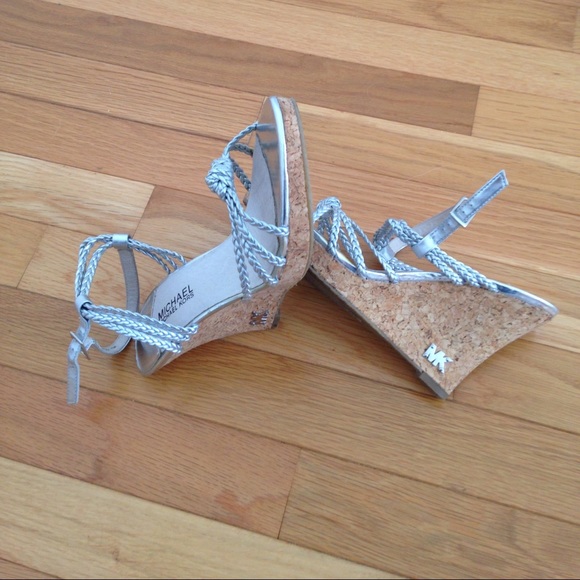Michael Kors wedge