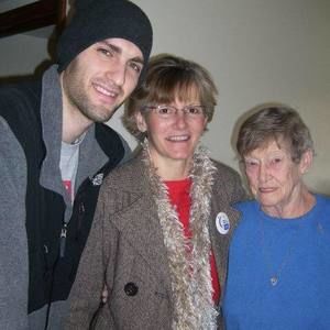 Meet your Posher, Anthony