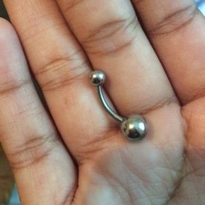 Belly ring