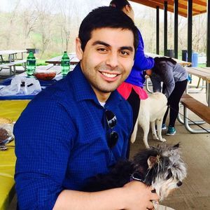 Meet your Posher, Michael