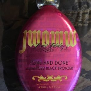 Jwow one and done bronzer!