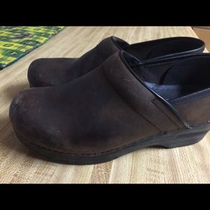 Dansko shoes! Size 38