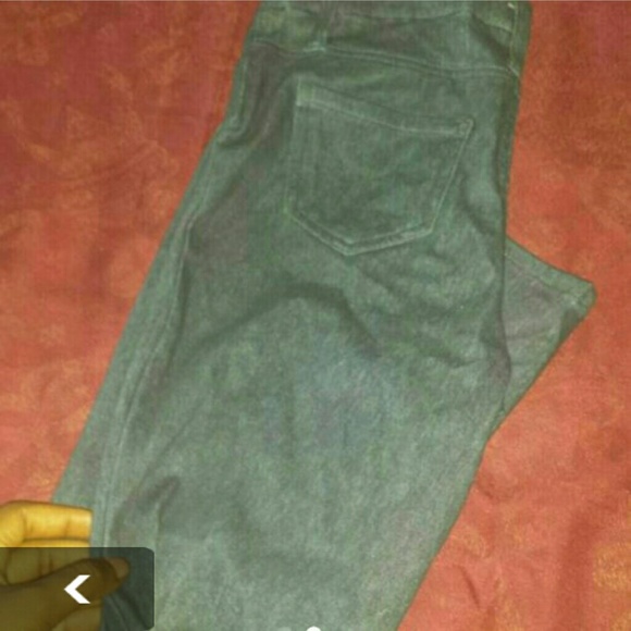 JEGGINGS - Picture 2 of 2