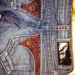 Size 2 Robin Jeans