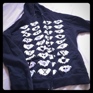 clandestine industries hoodie