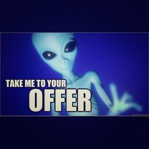 Make me an offer!!!