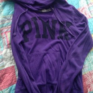PINK hoodie