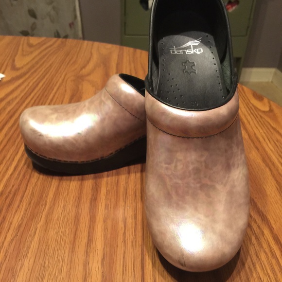 Size 39 Dansko's