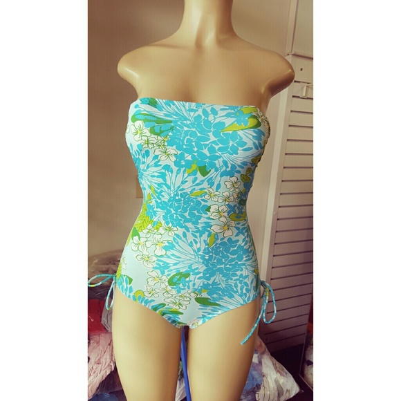 Lilly Pullitzer Bathing Suit