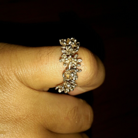 Handmade ring - Picture 2 of 2
