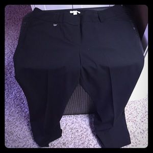 New York and company dress pants