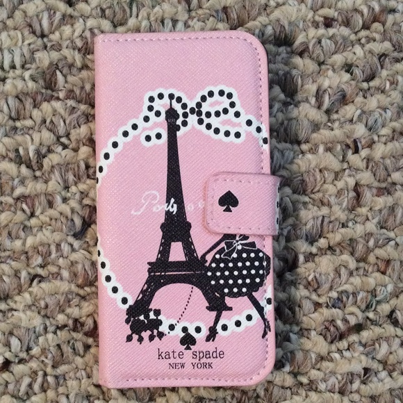 Iphone 5/5s kate spade case