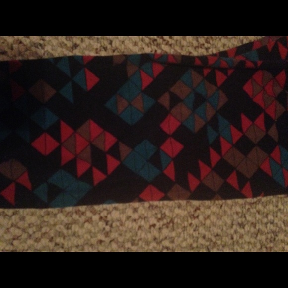 Pattern leggings - Picture 2 of 4