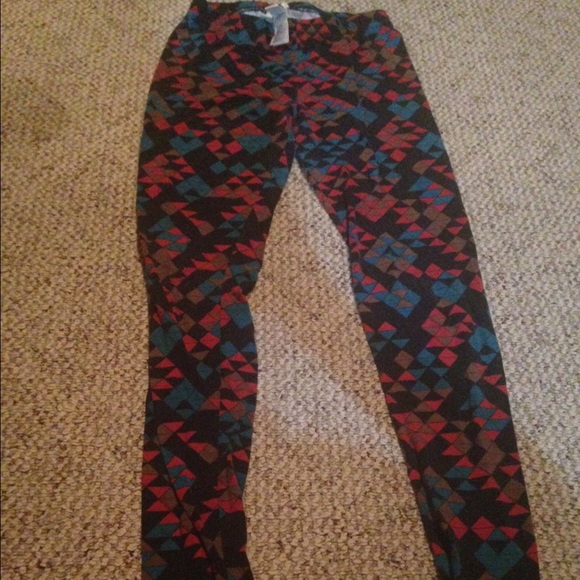 Pattern leggings - Picture 3 of 4