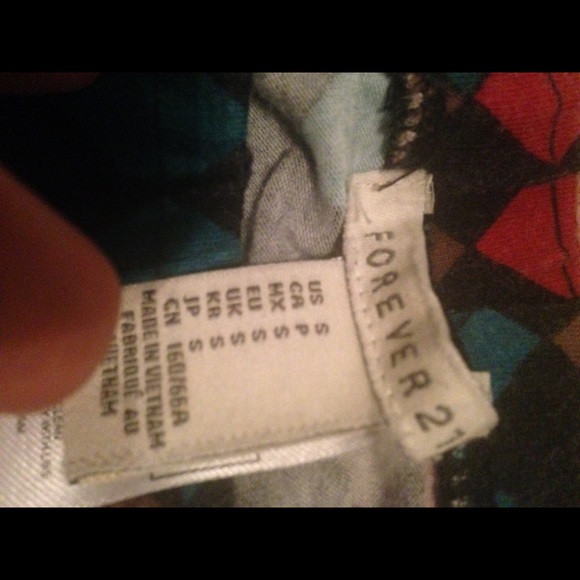 Pattern leggings - Picture 4 of 4